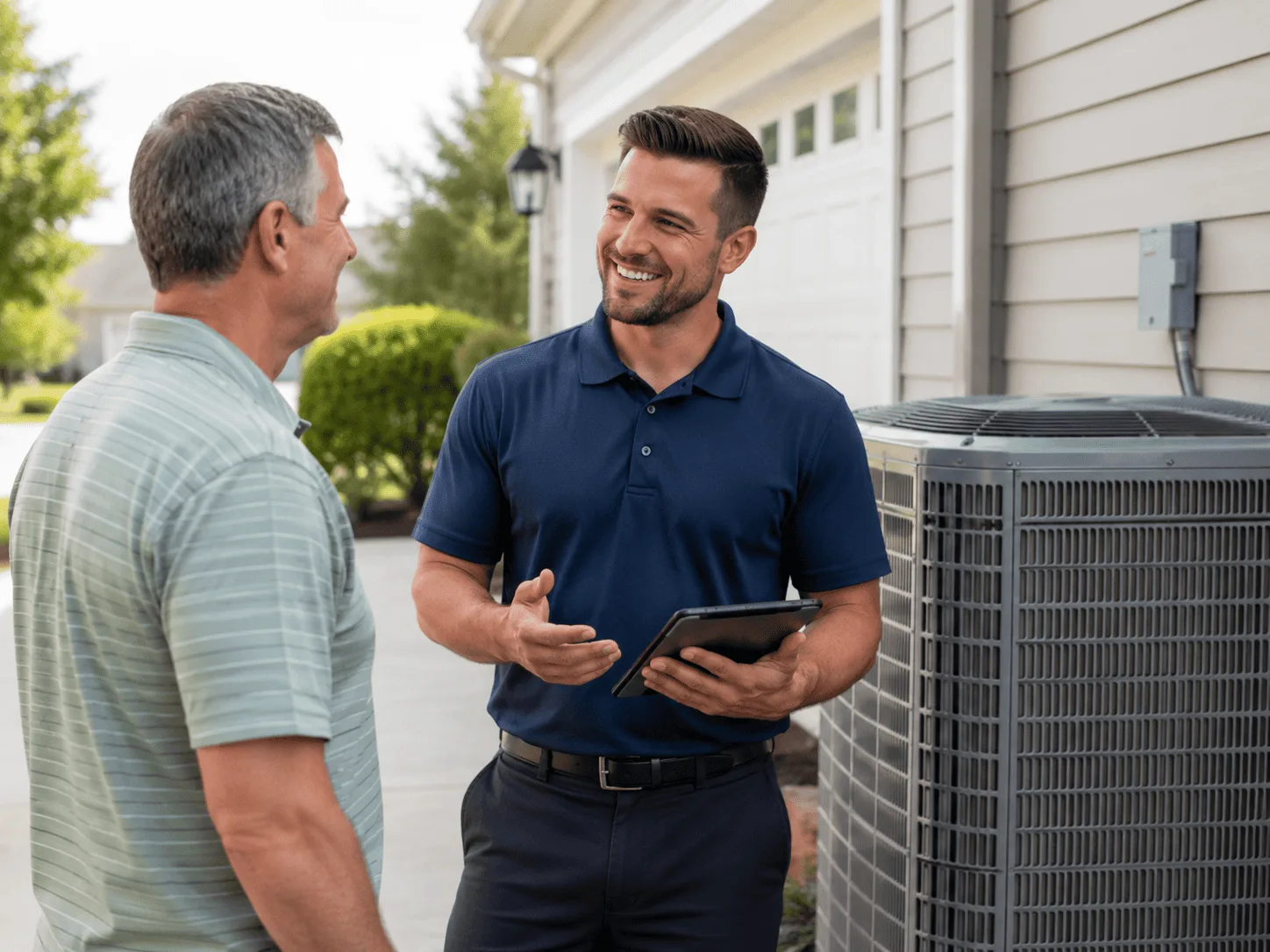 Heat Pump Installation Perry, GA FAQs